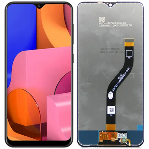 Replacement for SAMSUNG A20S P/W DISPLAY - Quality Phone Parts in Sri Lanka